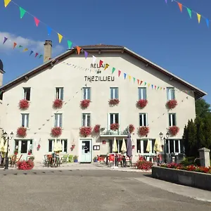 Logis Le Relais De Thézillieu Thezillieu